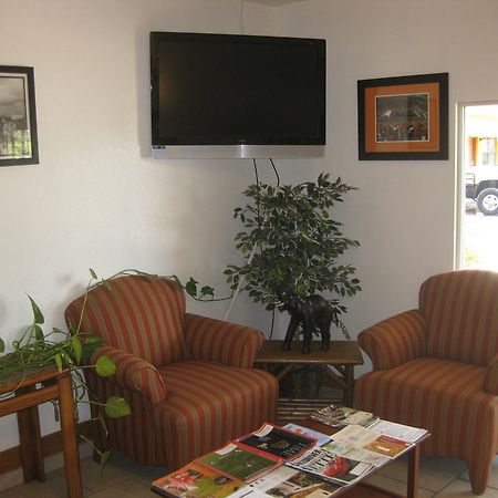 أوستن Heart Of Texas Motel المظهر الخارجي الصورة