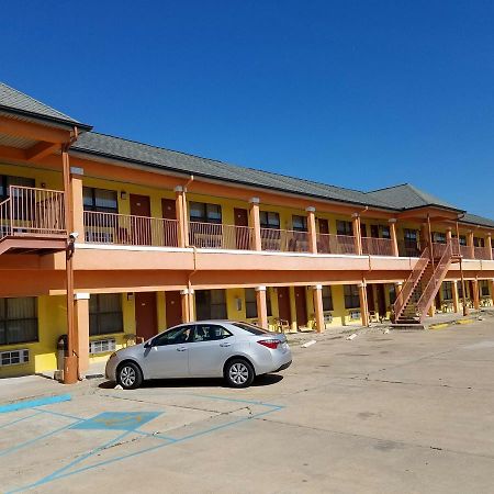 أوستن Heart Of Texas Motel المظهر الخارجي الصورة