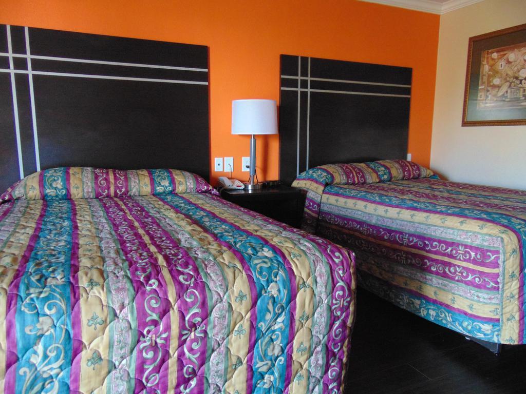 أوستن Heart Of Texas Motel المظهر الخارجي الصورة
