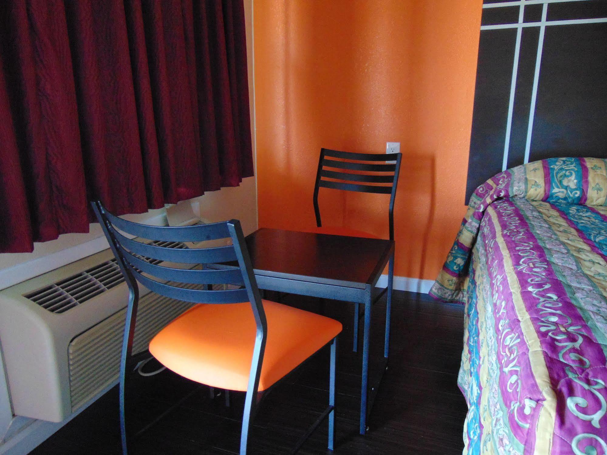 أوستن Heart Of Texas Motel المظهر الخارجي الصورة