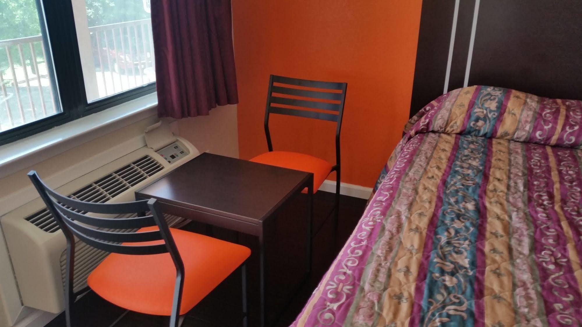 أوستن Heart Of Texas Motel المظهر الخارجي الصورة
