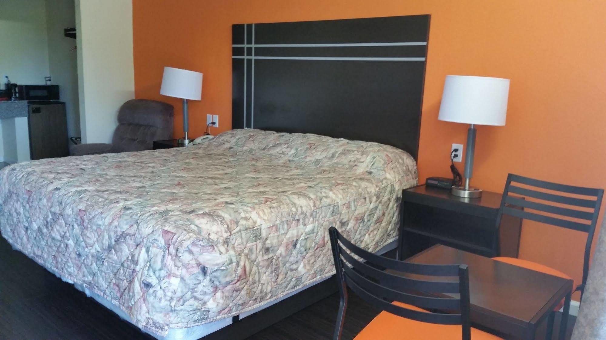 أوستن Heart Of Texas Motel المظهر الخارجي الصورة