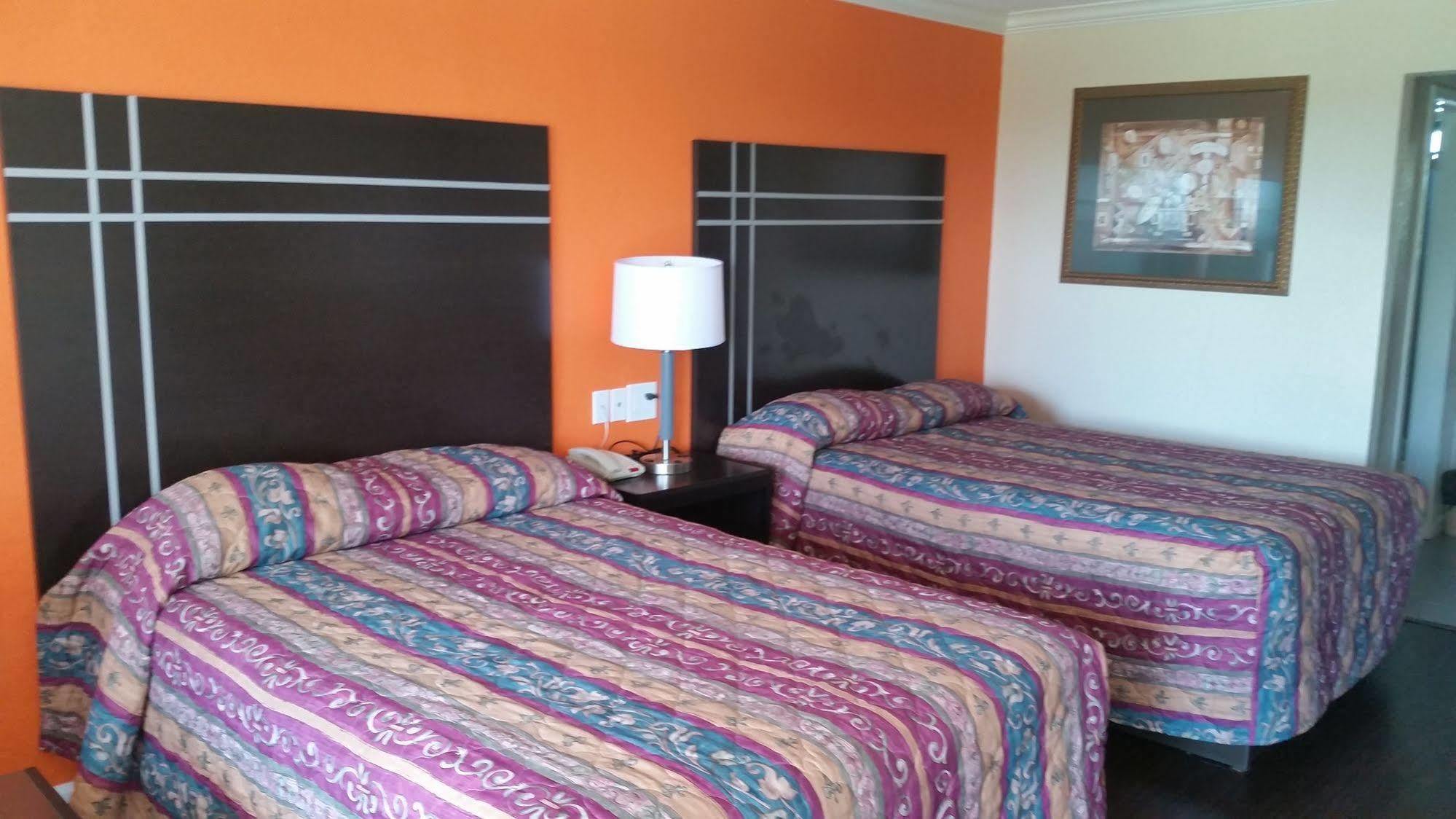 أوستن Heart Of Texas Motel المظهر الخارجي الصورة
