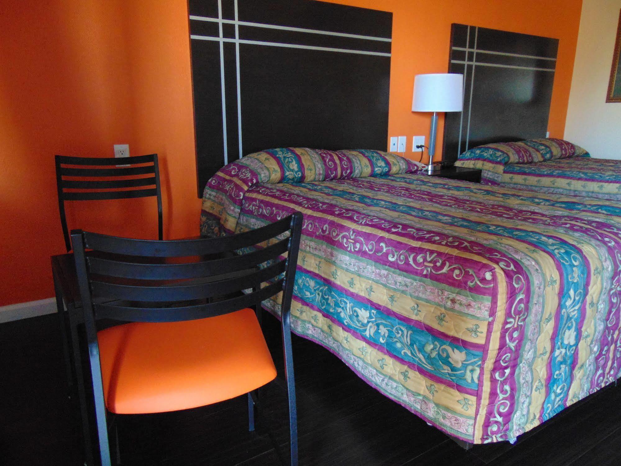 أوستن Heart Of Texas Motel المظهر الخارجي الصورة