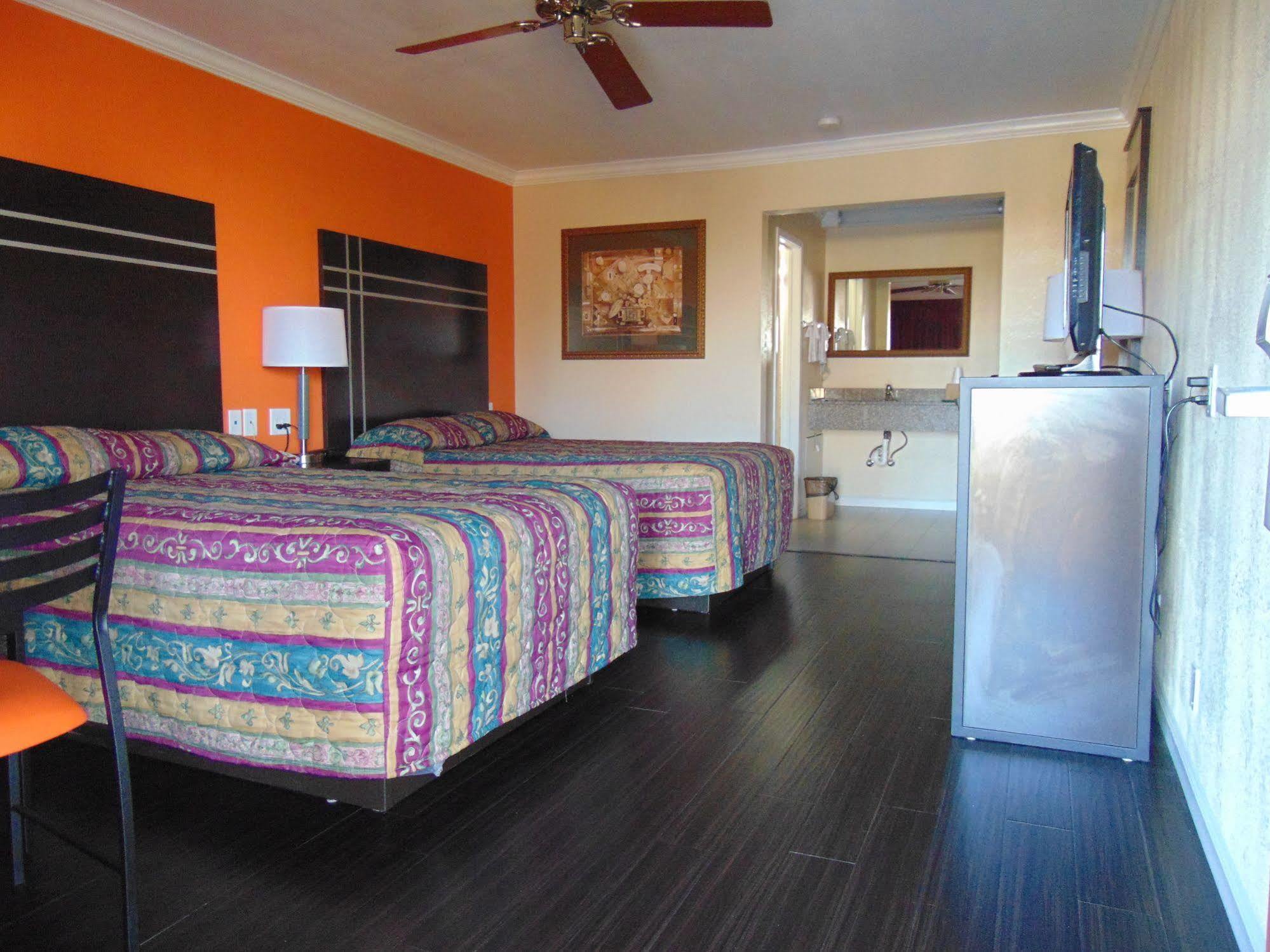أوستن Heart Of Texas Motel المظهر الخارجي الصورة