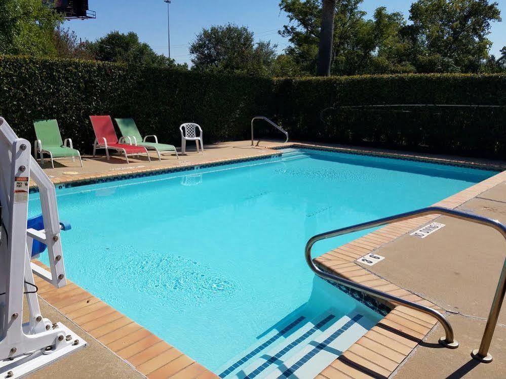 أوستن Heart Of Texas Motel المظهر الخارجي الصورة